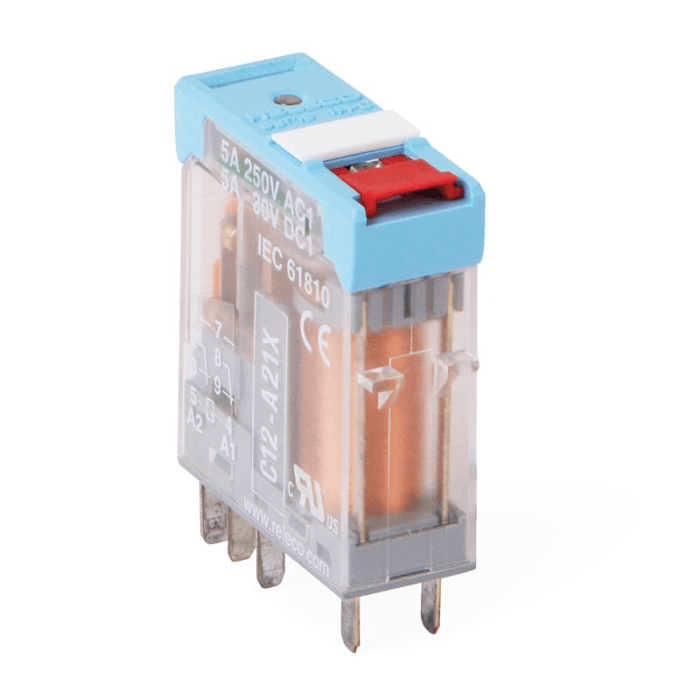 C12-A21FX/024VDC on Powermatic Associates