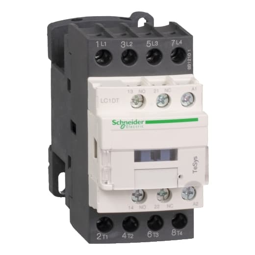LC1DT326BL on Powermatic Associates