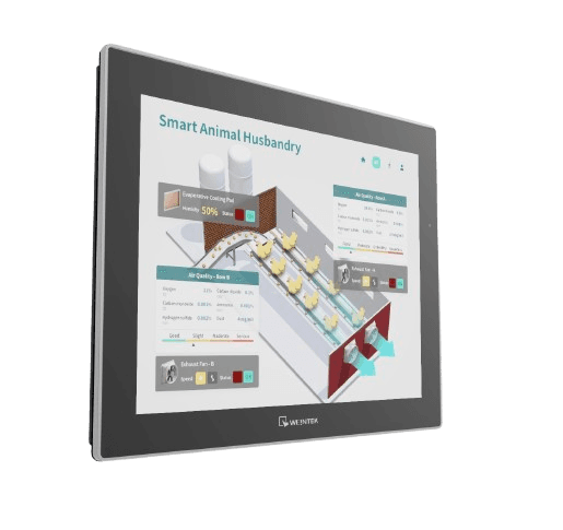 LCD Touch Panels - HMI Panel on Powermatic Associates