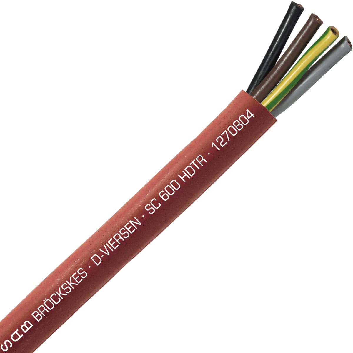High Temperature Cables