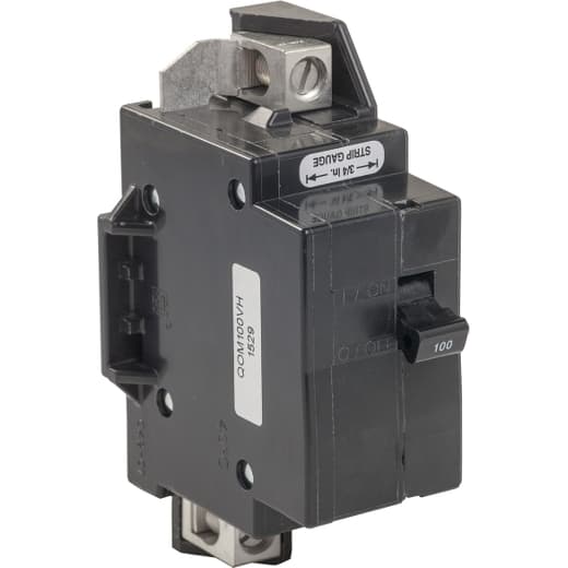 QOM100VHCP on Powermatic Associates