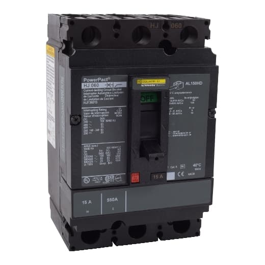 Schneider Electric HJF36060 Schneider Electric - HJF36060 HJF36060 on Powermatic Associates