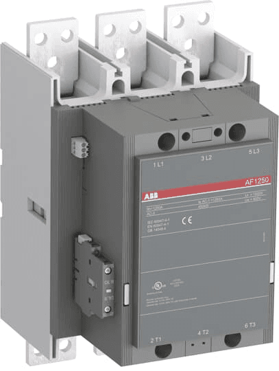 ABB Control AF1250-30-11-71 AF1250-30-11-71 ABB Control - CTR,3P,AC1-1210A,250-500VAC/DC,1/1 AF1250-30-11-71 on Powermatic Associates