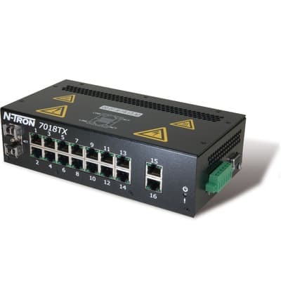 7018TX-HV on Powermatic Associates