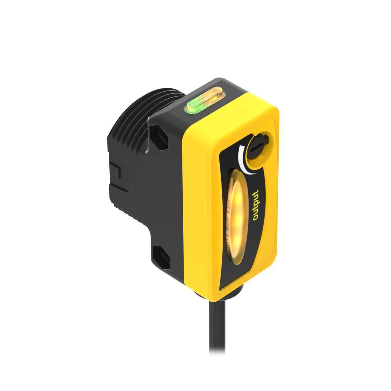 Banner QS30LP WORLD-BEAM QS30 Series: Polarized Retro; Range: 8 m; Input: 10-30 V dc; Output: Bipolar: 1 NPN; 1 PNP; 2 m (6.5 ft) Cable QS30LP on Powermatic Associates