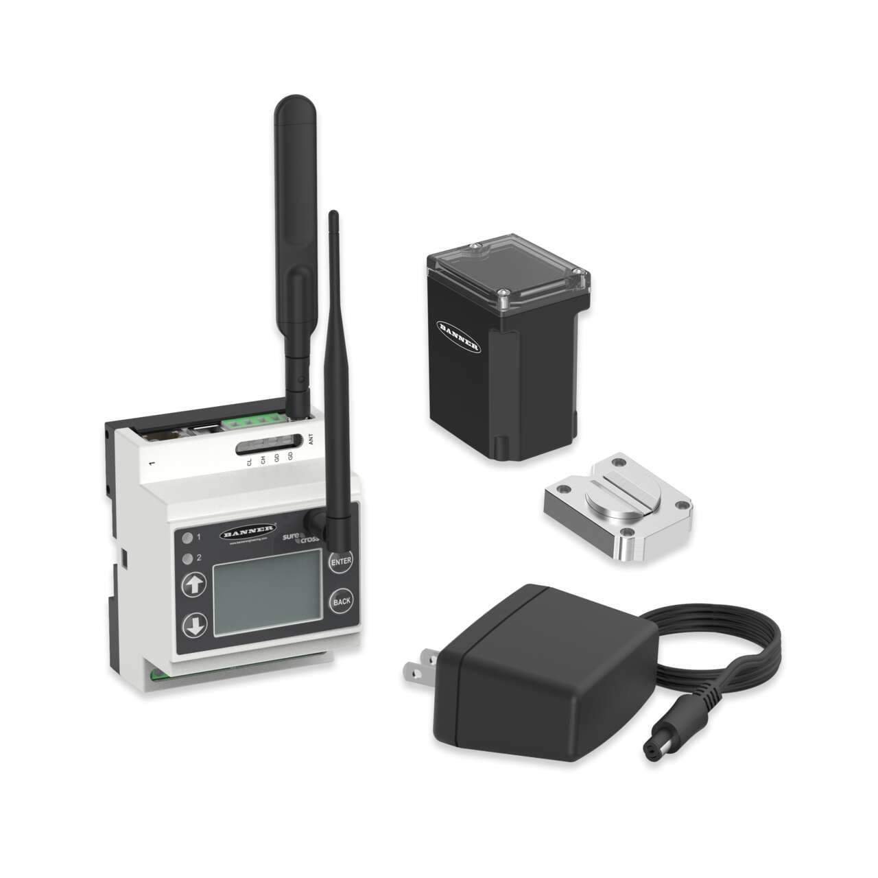 DXM700-CK9-V-Q45VAC on Powermatic Associates