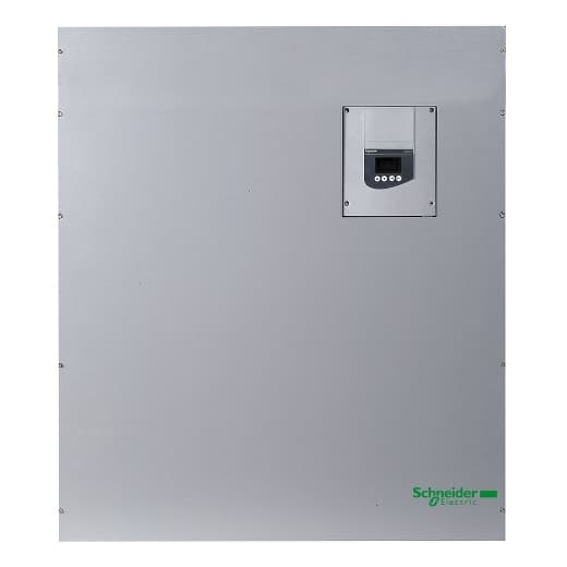 ATS48C79Y on Powermatic Associates