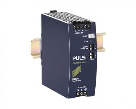 CP20.241-C1 on Powermatic Associates