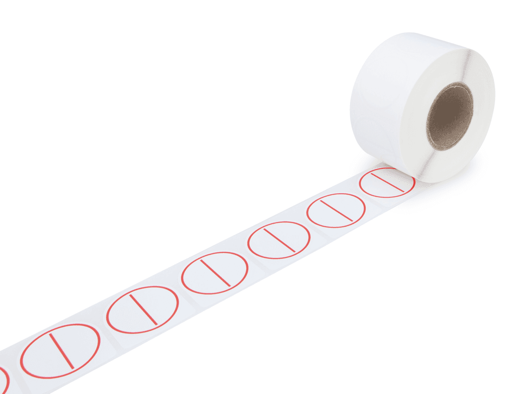 WAGO 210-813 210-813 WAGO - Labels; for Smart Printer; permanent adhesive; 40 mm; white 210-813 on Powermatic Associates