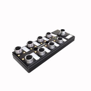 Turck TBIL-M1-16DIP TBIL-M1-16DIP Turck - TBIL-M1-16DIP I/O Hub for Connecting Digital Signals to IO-Link Master, 16 Digital PNP Inputs TBIL-M1-16DIP on Powermatic Associates
