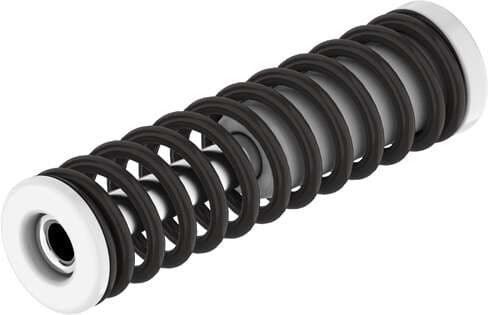 Festo 8103225 accessories DADG-FP-F9-40-R3-P100 Size: 40, Container size: 100, Corrosion resistance classification CRC: 0 - No corrosion stress, Product weight: 16,5 g, Materials note: Conforms to RoHS 8103225 on Powermatic Associates