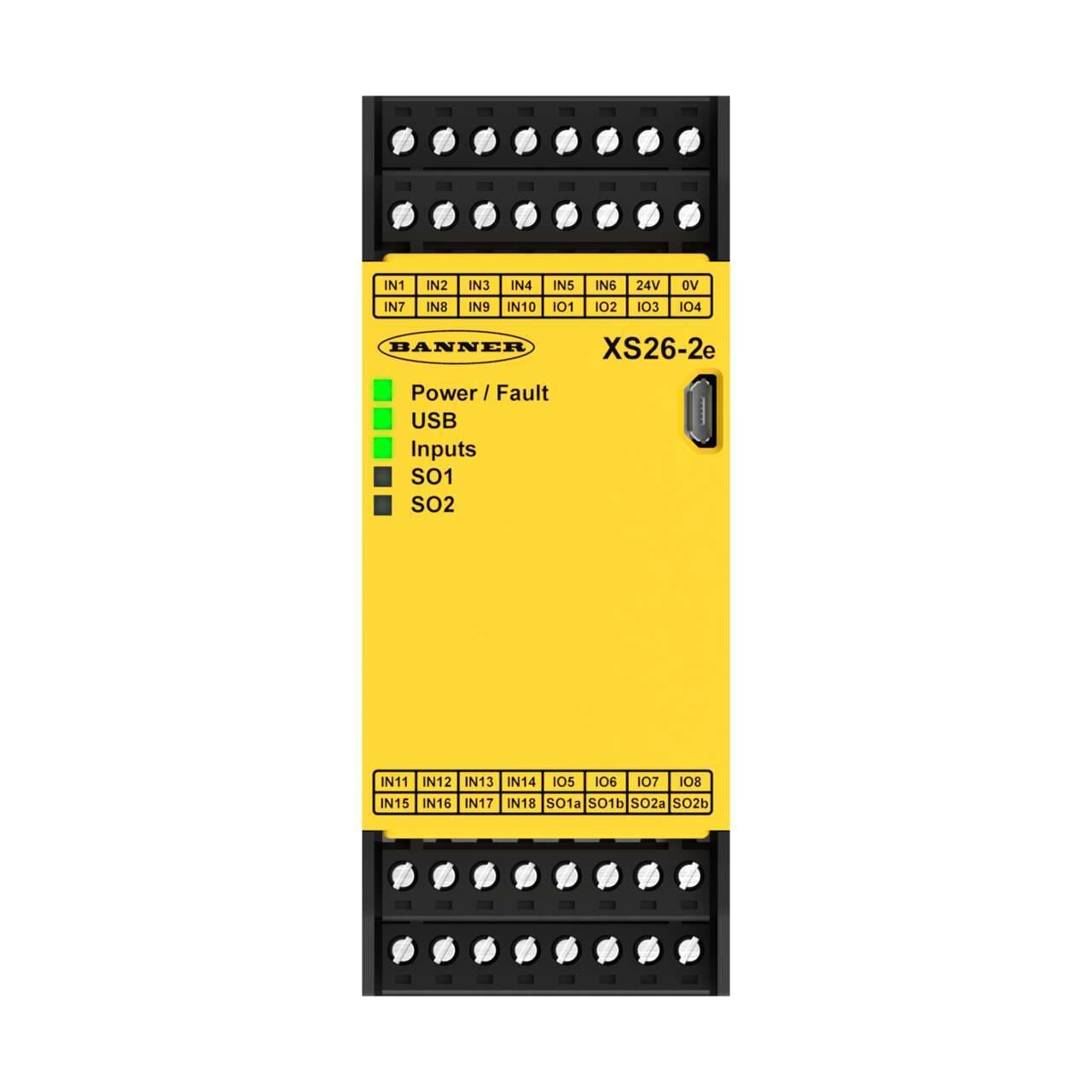 XS26-2E on Powermatic Associates