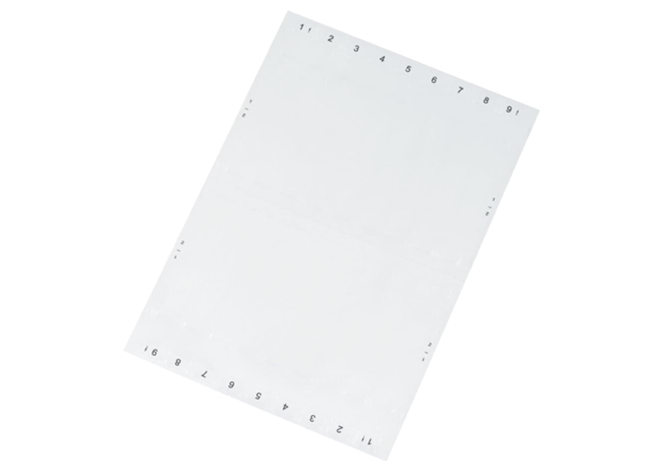 Murrplastik 86561262 86561262 Murrplastik - ELO perf. 103.5x17.45 Siemens, package qty: 200 86561262 on Powermatic Associates