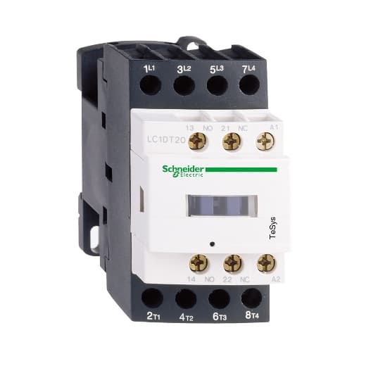 LC1DT25BD on Powermatic Associates