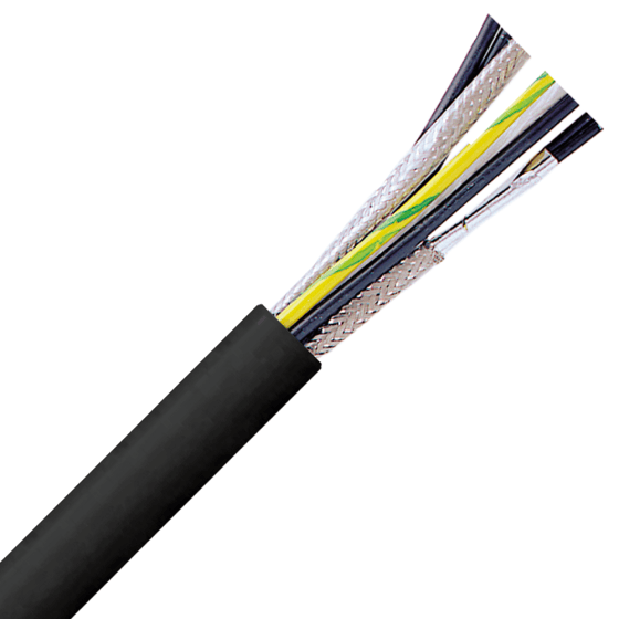 Lapp 1020063 1020063 Lapp - ÖLFLEX SERVO 719 4G2,5+(2x0,75) 1020063 on Powermatic Associates