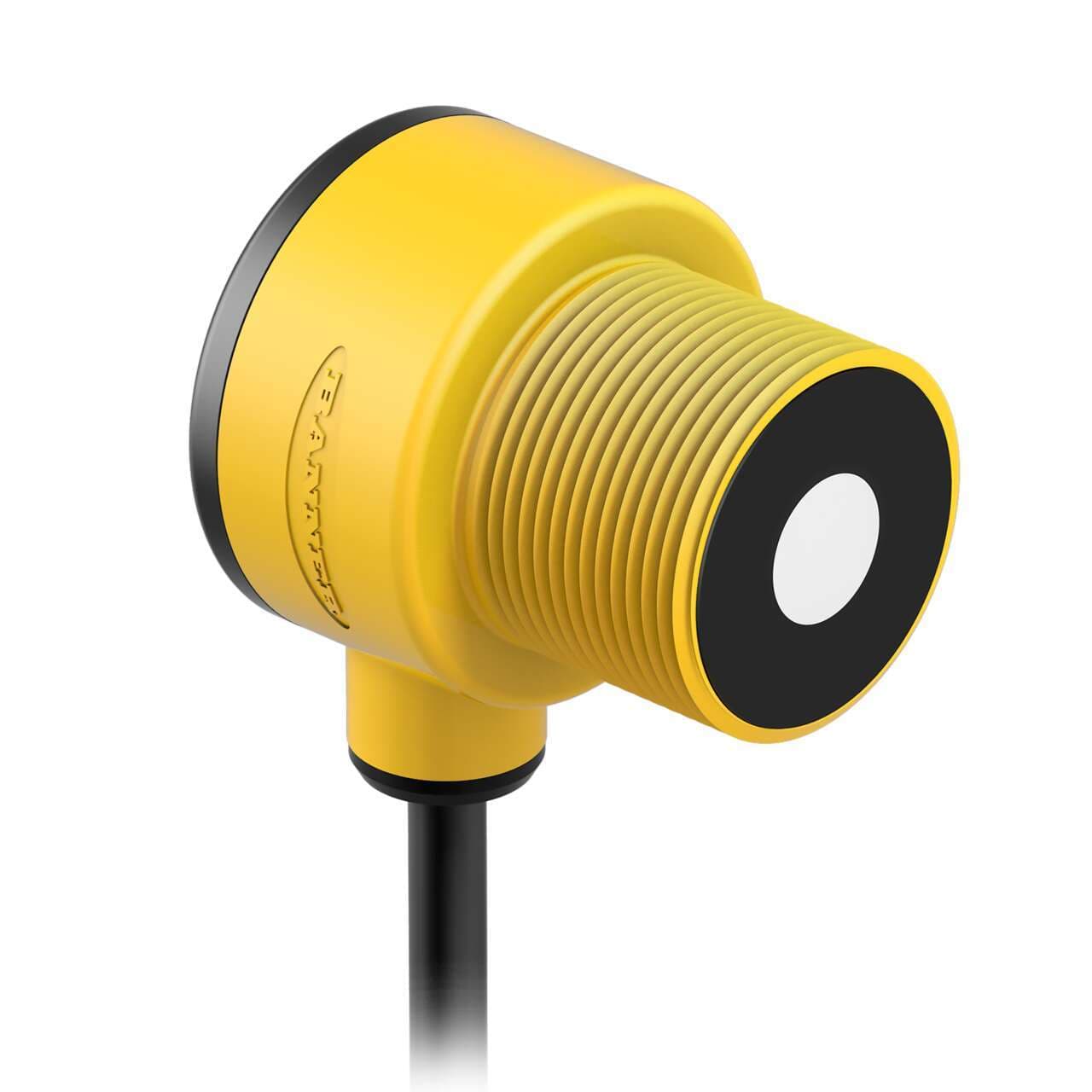 Banner T30UINA W/30 Analog/Discrete T30U Series: Proximity Mode; Range: 150 mm - 1 m; Input: 12-24 V dc; Outputs: Discrete: NPN; Analog: 4-20 mA; 9 m (30 ft) Cable T30UINA W/30 on Powermatic Associates
