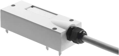 Festo 543278 connecting cable NEBV-S1W37-KM-5-LE37 For multi-pin plug connection to valve terminals VTSA and VTSA-F, for max. 32 solenoid coils, with Sub-D plug socket, 37-pin. Area of application: Only for multi-pin plug connection valve terminal VTSA/VTSA-F, Conform 543278 on Powermatic Associates