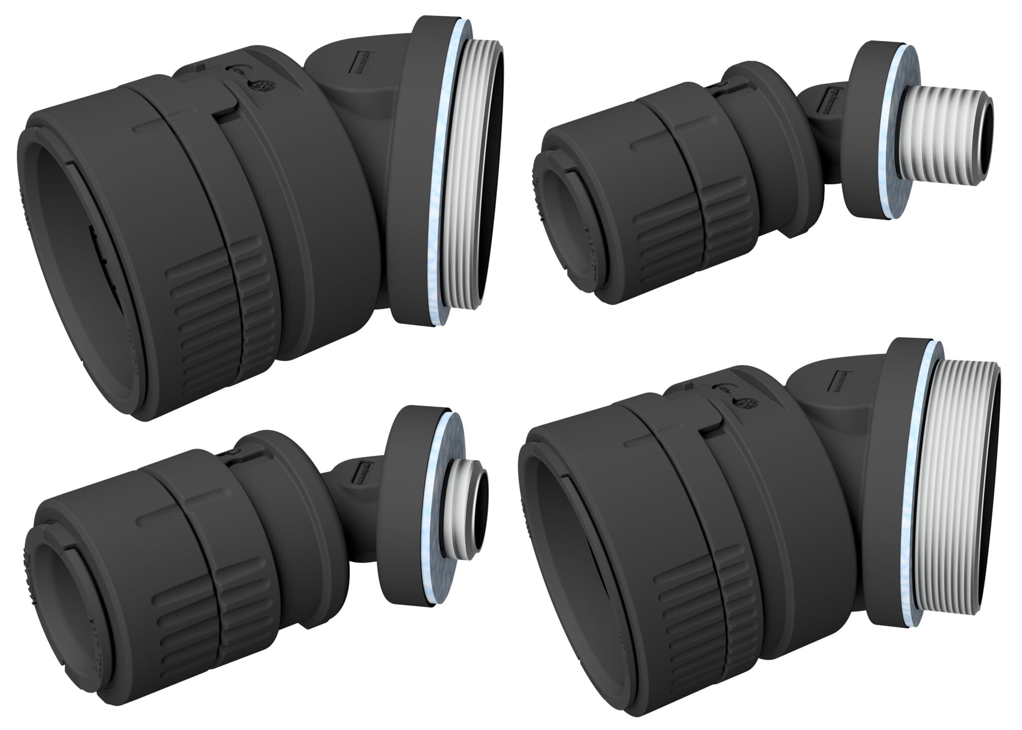 Murrplastik 83403651 P-VW 45-M 83403651 on Powermatic Associates